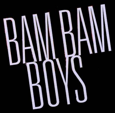 logo Bam Bam Boys